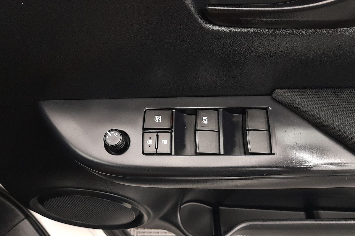 2022 Toyota Hilux SR Hi-Rider GUN136R Rear Wheel Drive