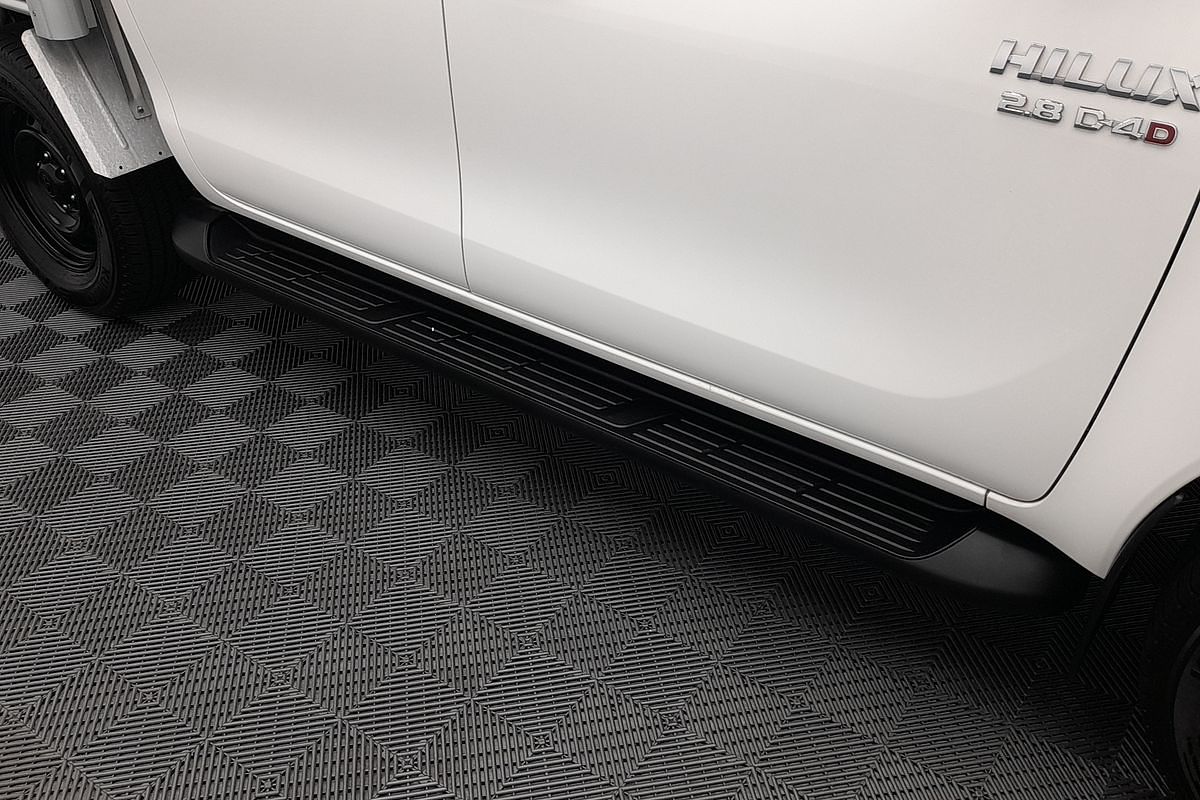 2022 Toyota Hilux SR Hi-Rider GUN136R Rear Wheel Drive