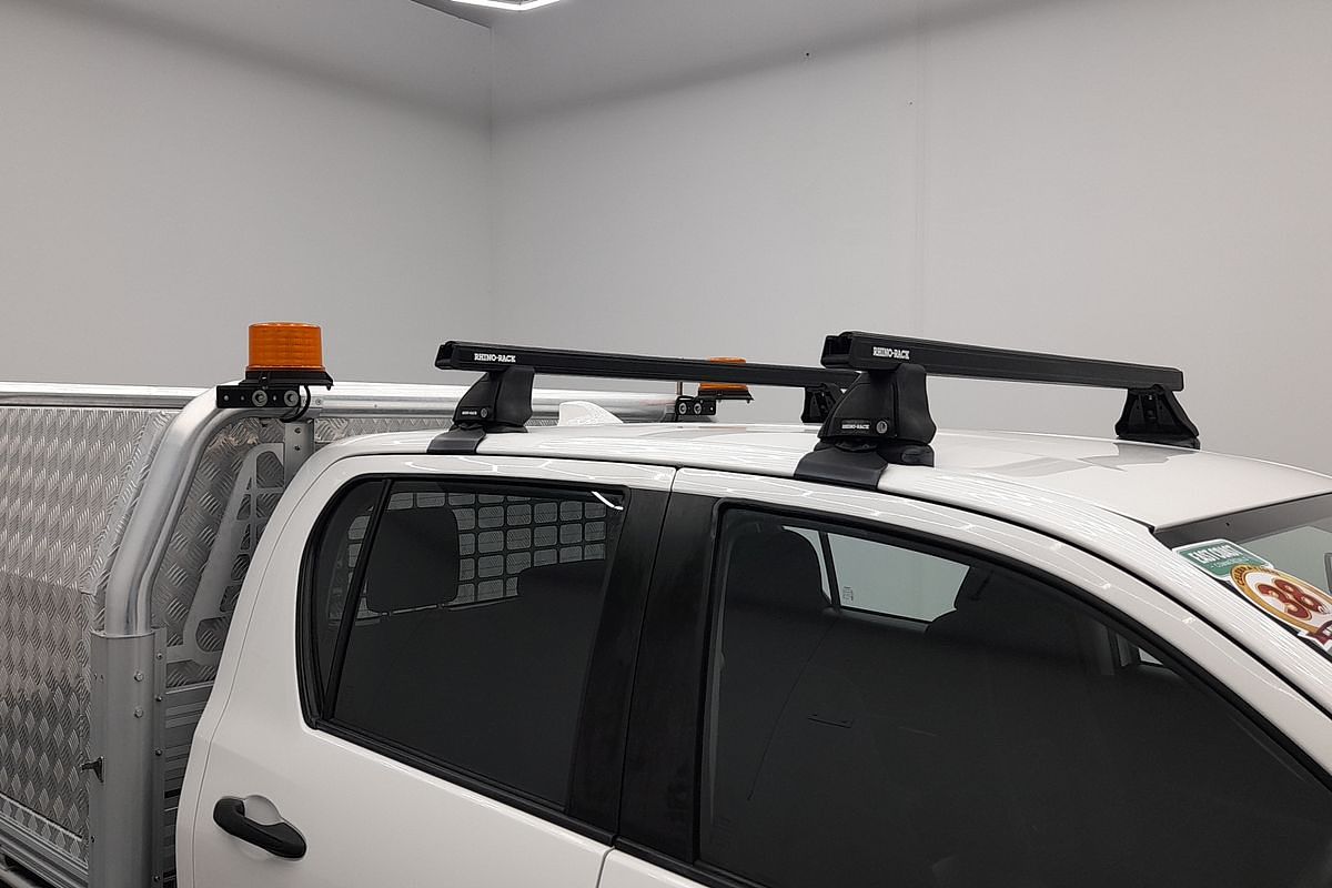 2022 Toyota Hilux SR Hi-Rider GUN136R Rear Wheel Drive