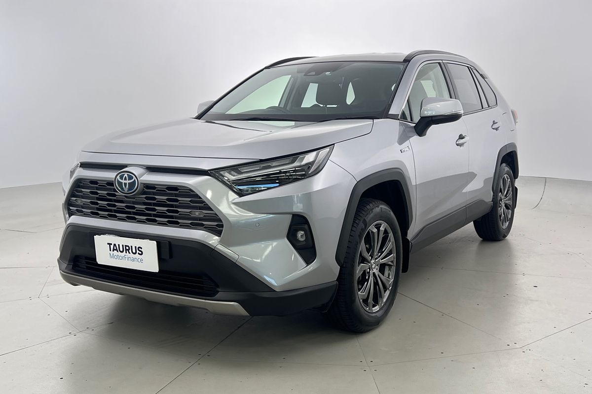 2022 Toyota RAV4 GXL AXAH52R