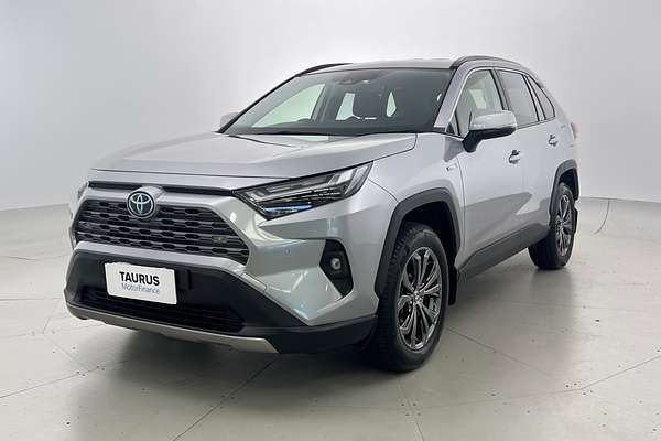 2022 Toyota RAV4 GXL AXAH52R