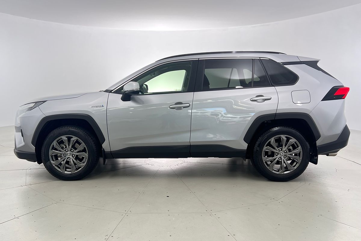 2022 Toyota RAV4 GXL AXAH52R