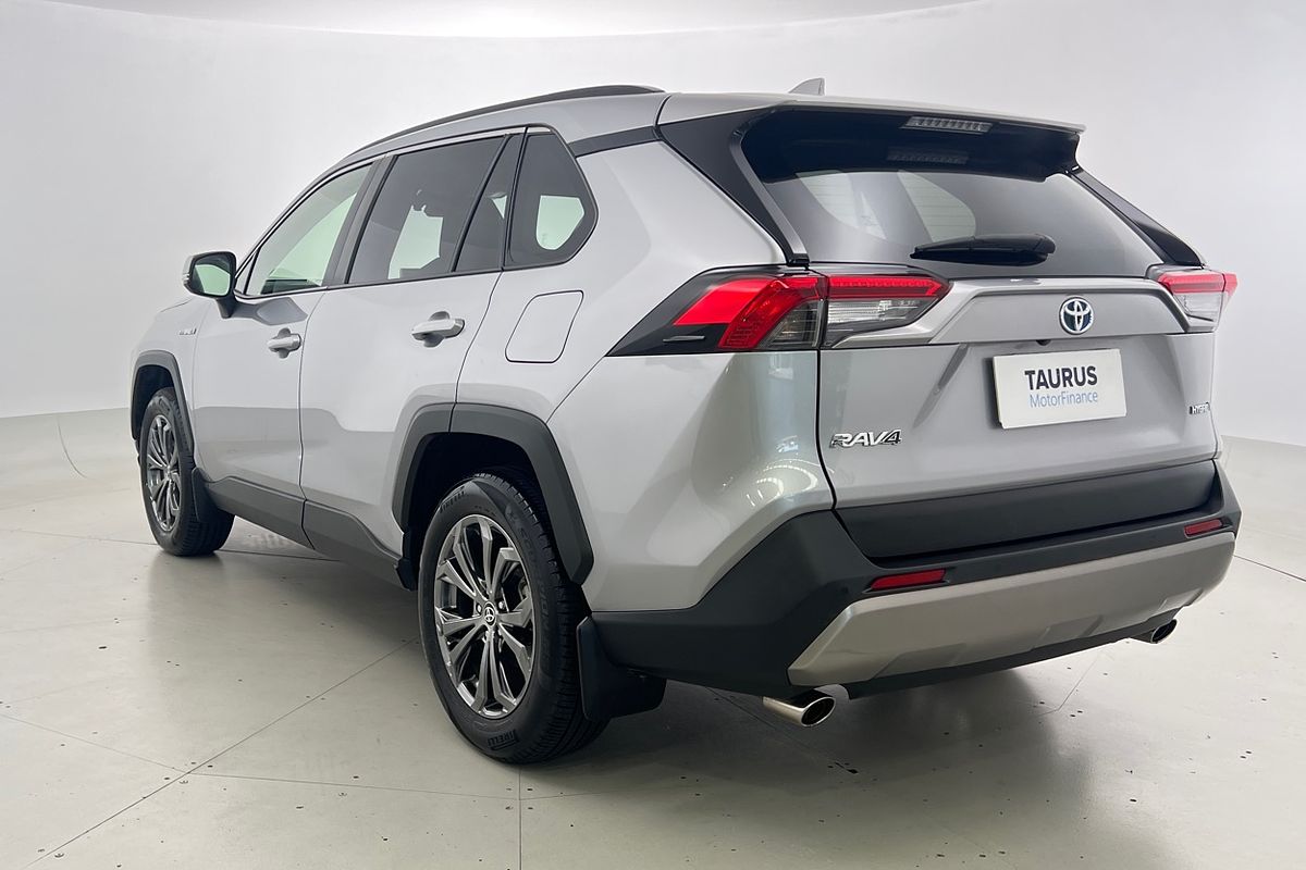 2022 Toyota RAV4 GXL AXAH52R