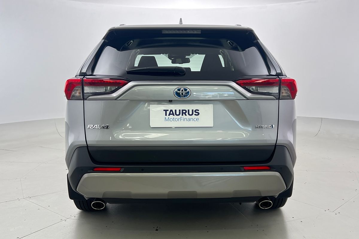 2022 Toyota RAV4 GXL AXAH52R