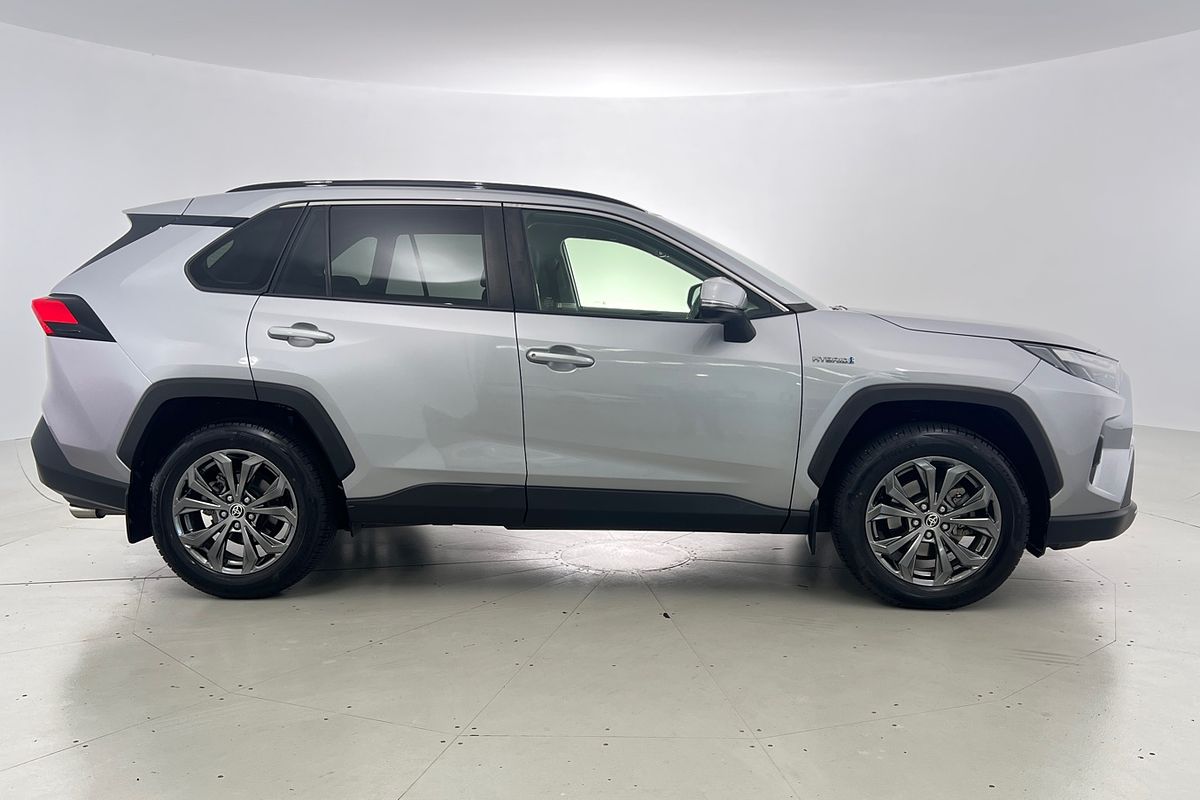 2022 Toyota RAV4 GXL AXAH52R
