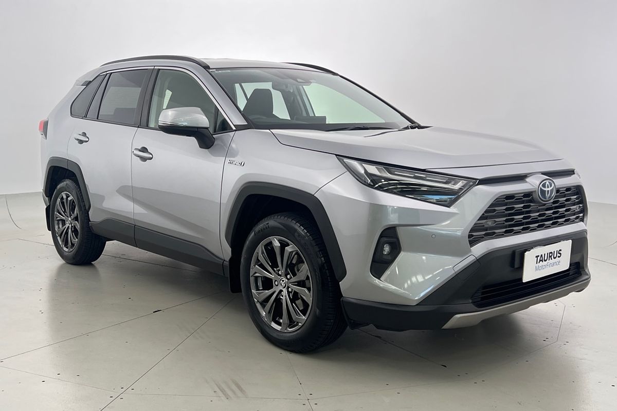 2022 Toyota RAV4 GXL AXAH52R