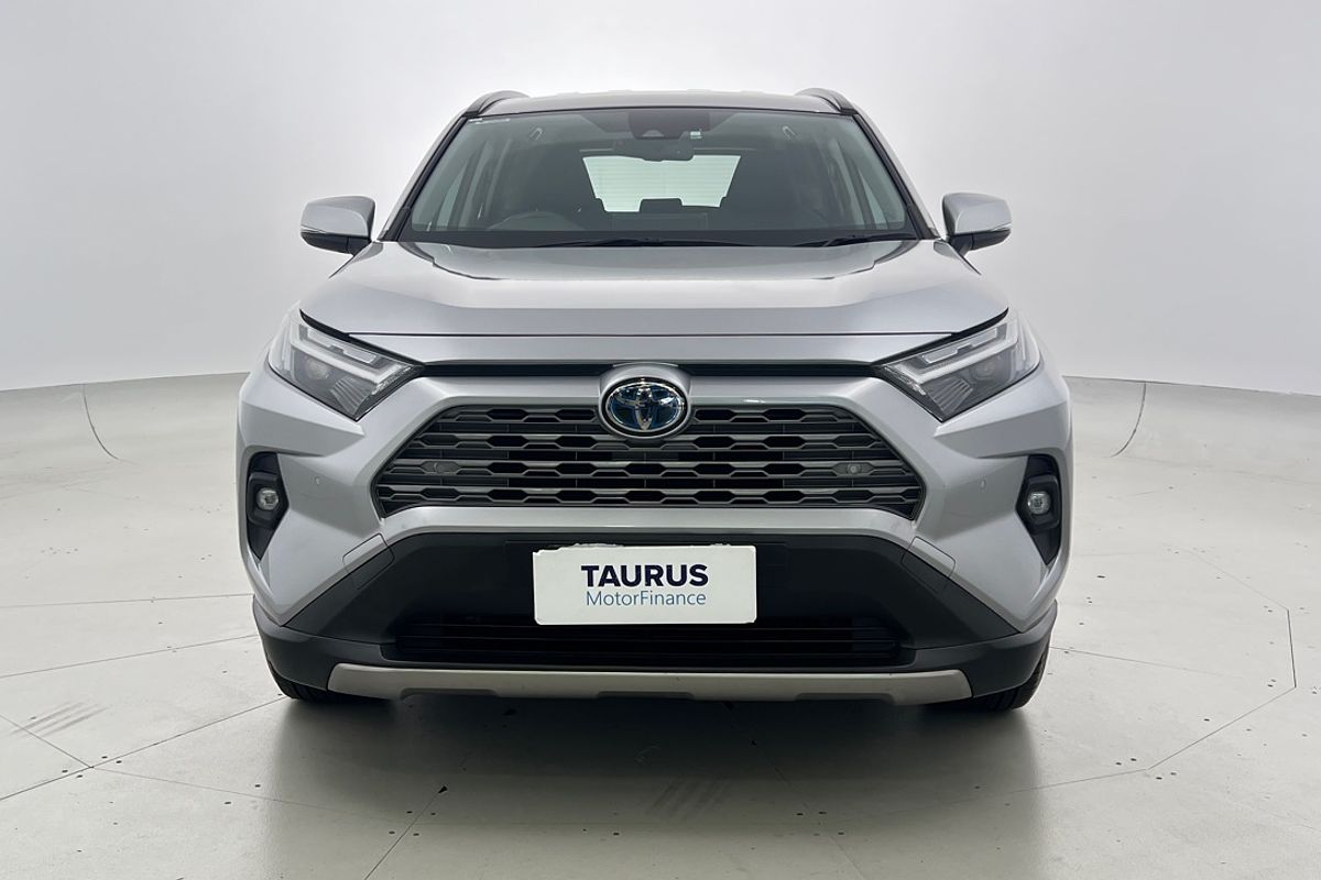 2022 Toyota RAV4 GXL AXAH52R