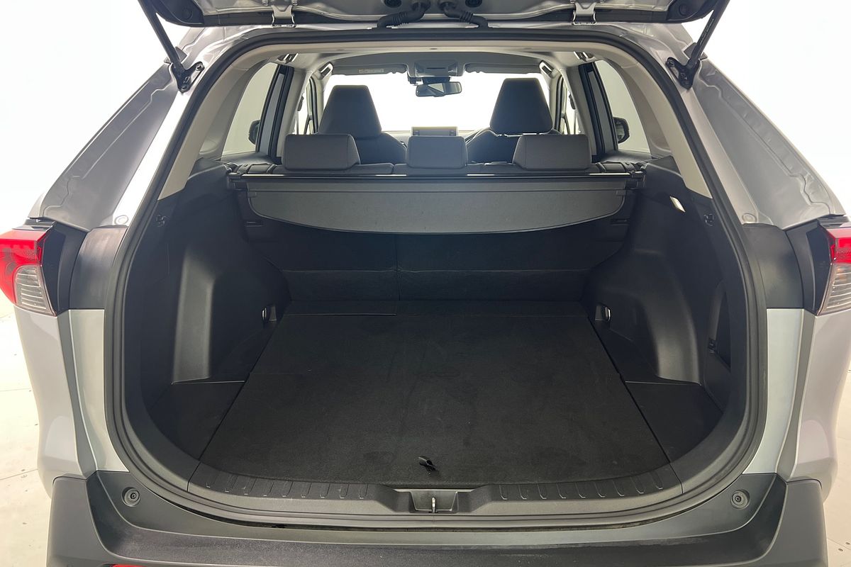 2022 Toyota RAV4 GXL AXAH52R