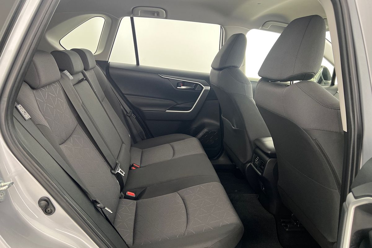 2022 Toyota RAV4 GXL AXAH52R