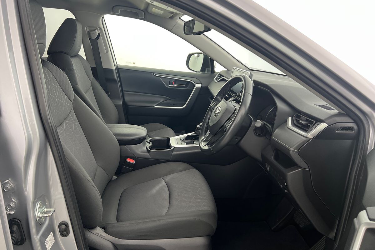 2022 Toyota RAV4 GXL AXAH52R