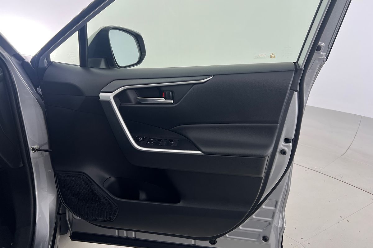 2022 Toyota RAV4 GXL AXAH52R