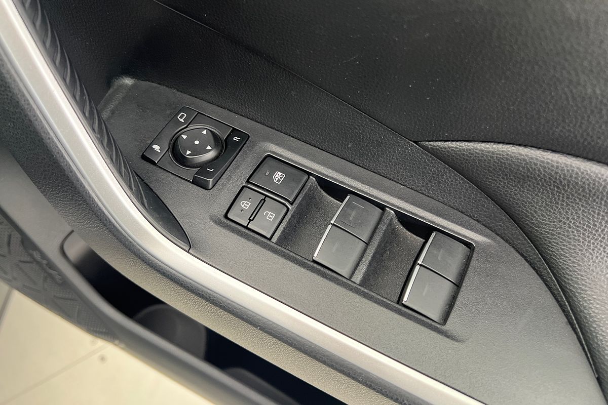 2022 Toyota RAV4 GXL AXAH52R