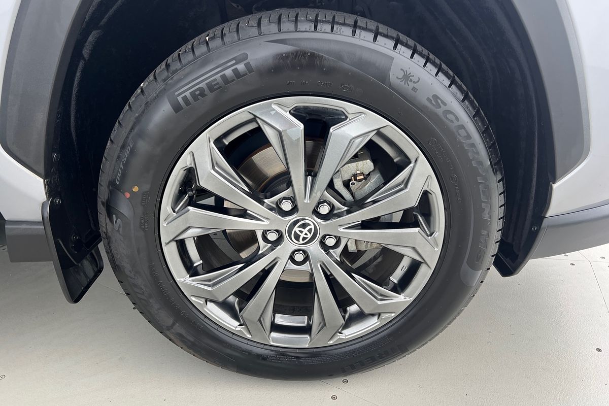 2022 Toyota RAV4 GXL AXAH52R