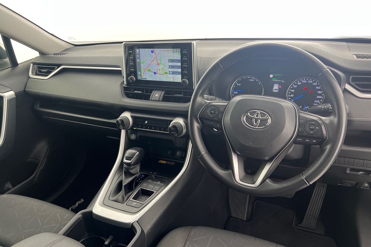 2022 Toyota RAV4 GXL AXAH52R