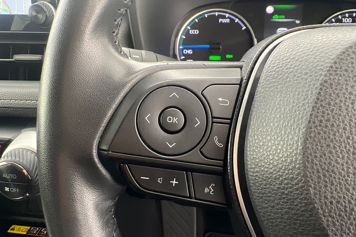 2022 Toyota RAV4 GXL AXAH52R