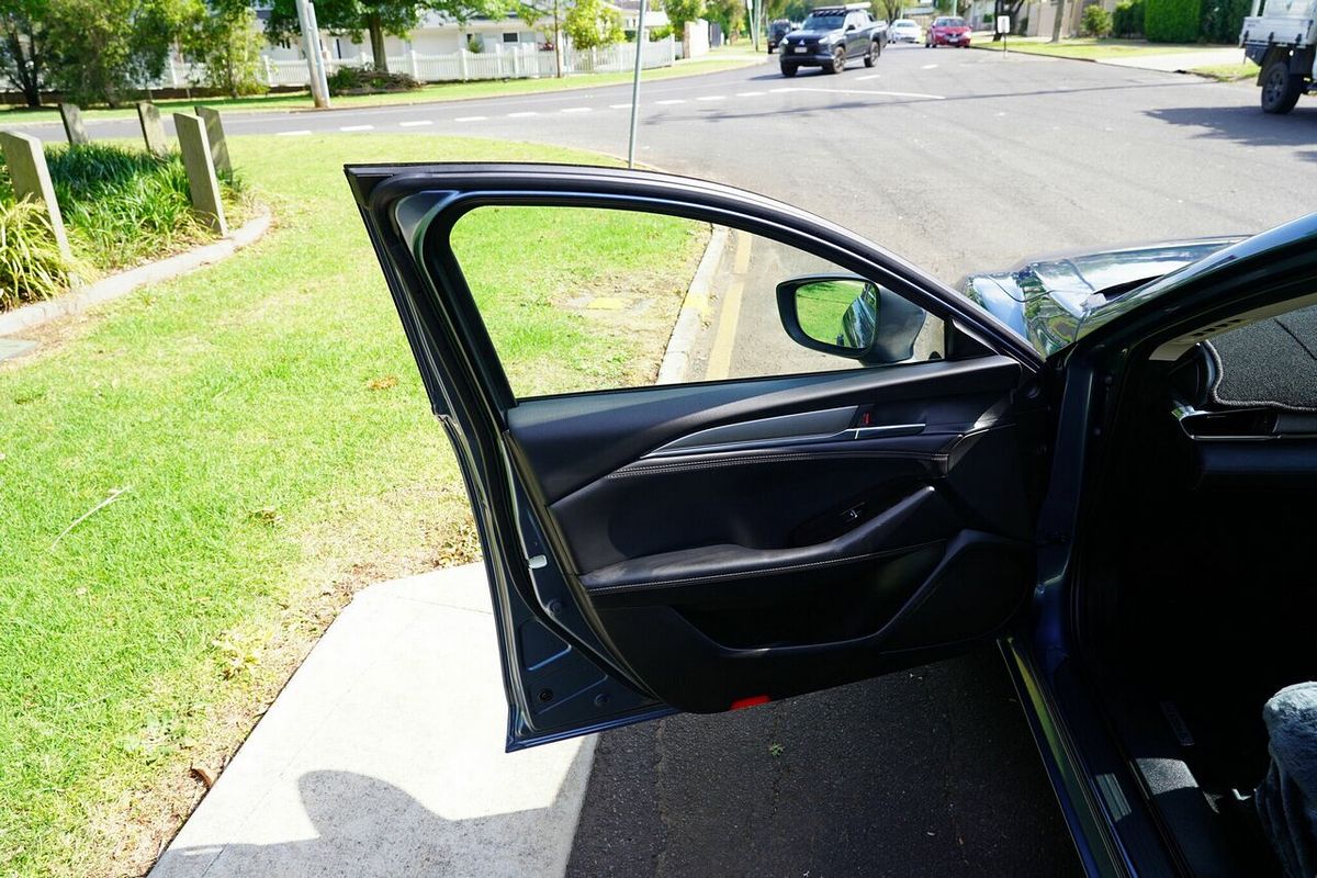 2021 Mazda 6 Sport GL Series