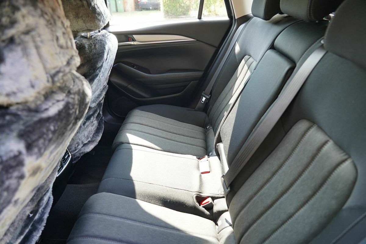 2021 Mazda 6 Sport GL Series