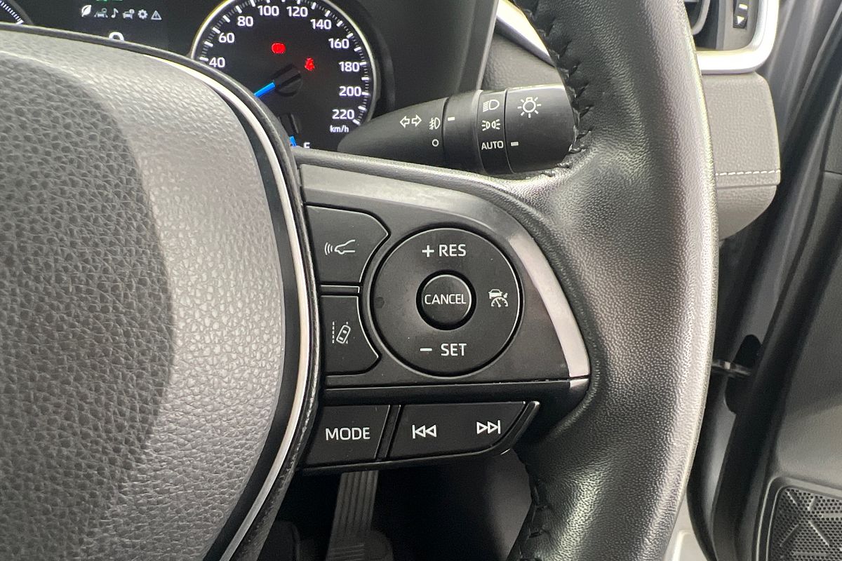 2022 Toyota RAV4 GXL AXAH52R