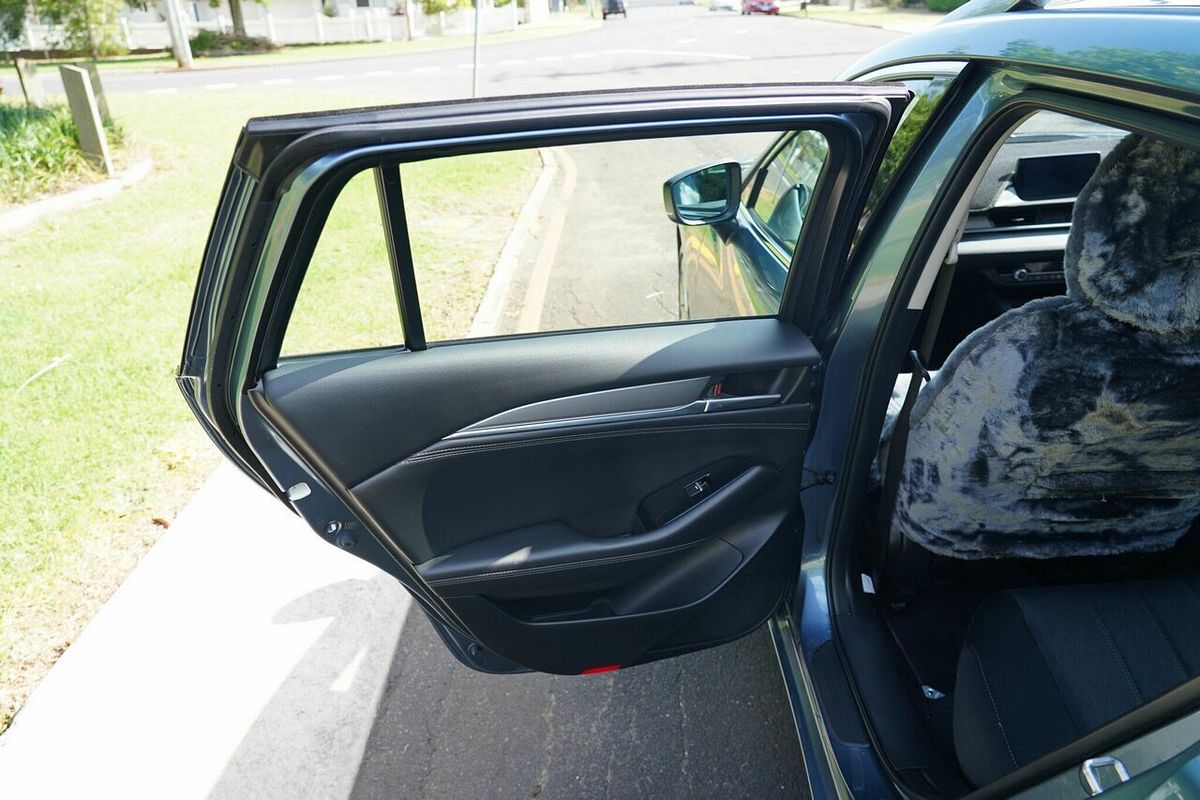 2021 Mazda 6 Sport GL Series