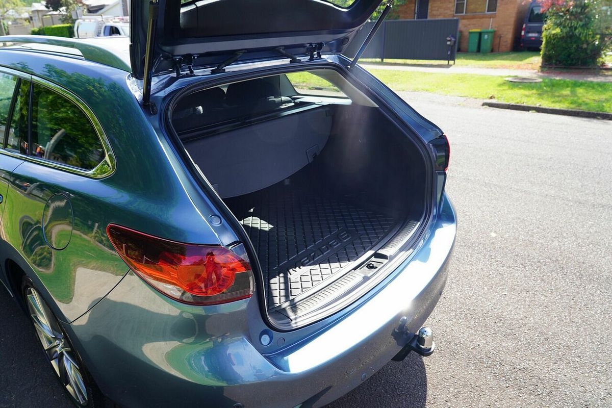 2021 Mazda 6 Sport GL Series