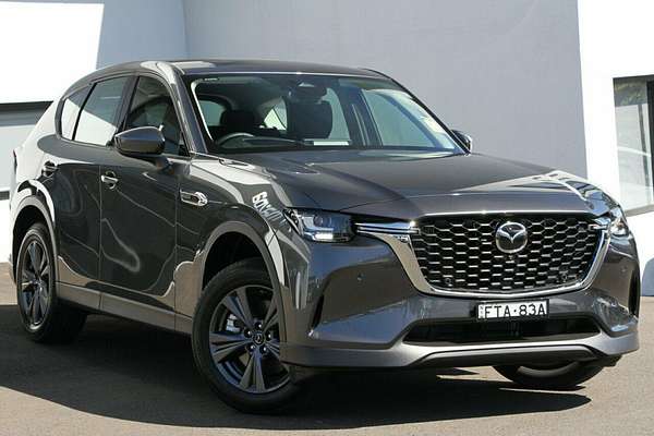 2025 Mazda CX-60 G40e Pure KH Series