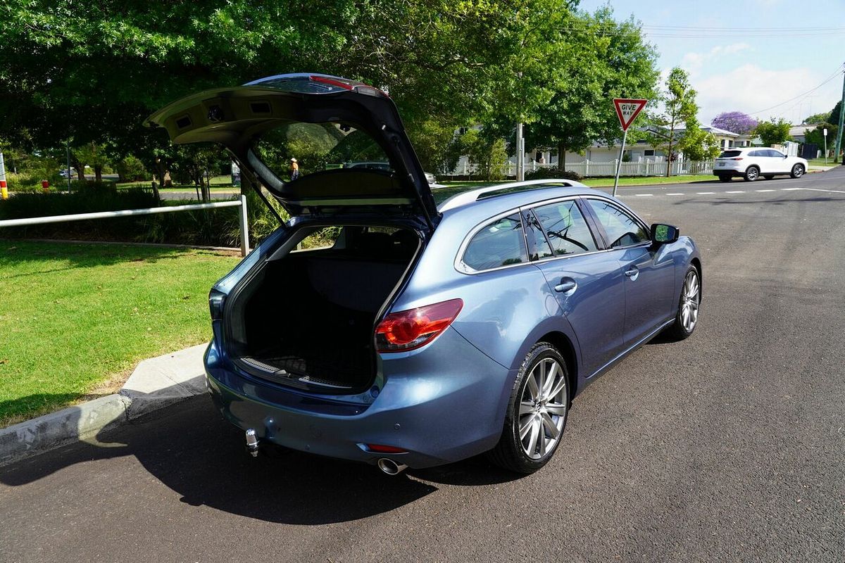 2021 Mazda 6 Sport GL Series