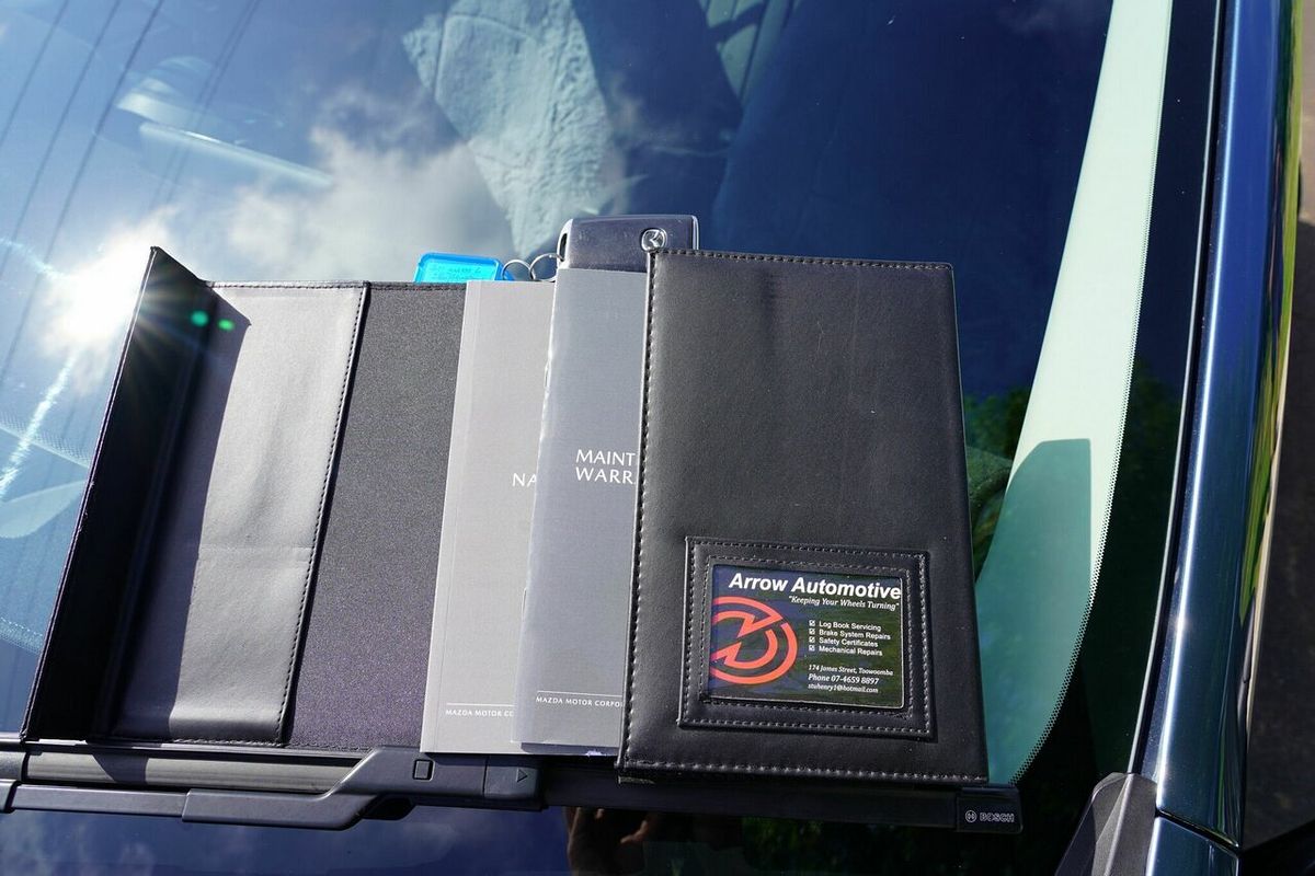 2021 Mazda 6 Sport GL Series