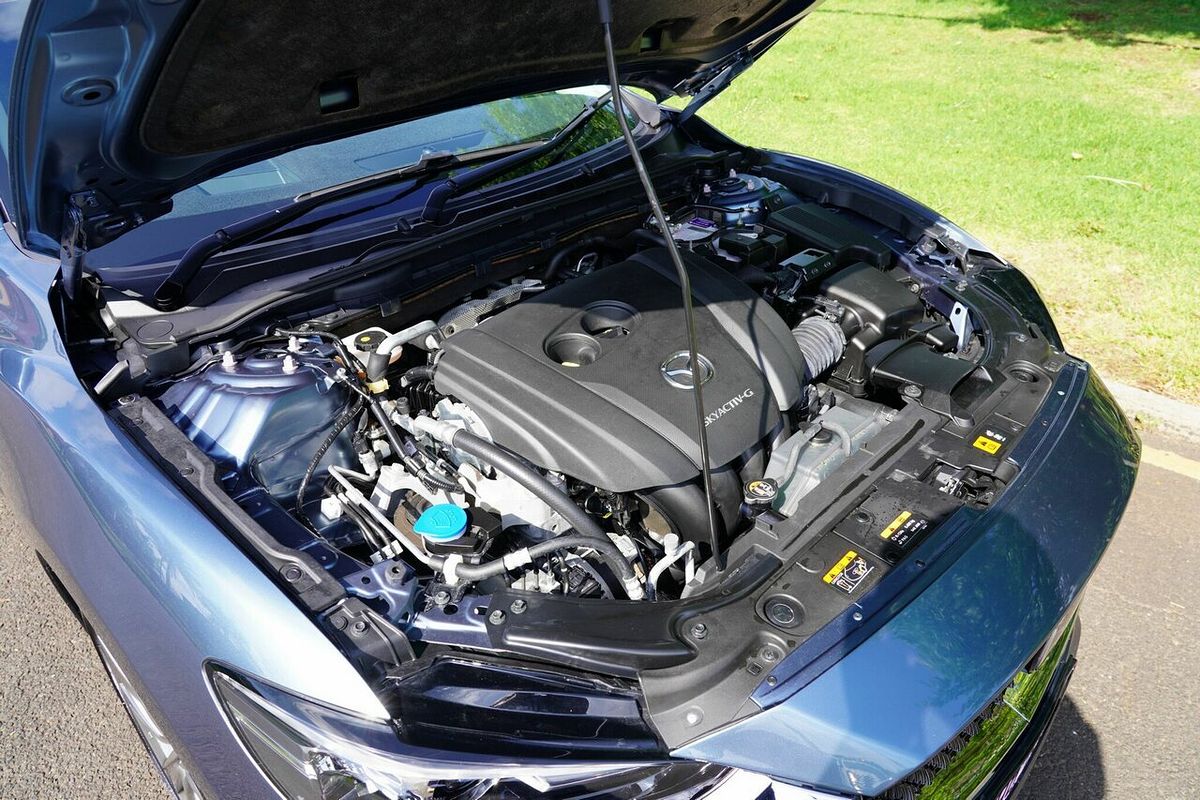 2021 Mazda 6 Sport GL Series