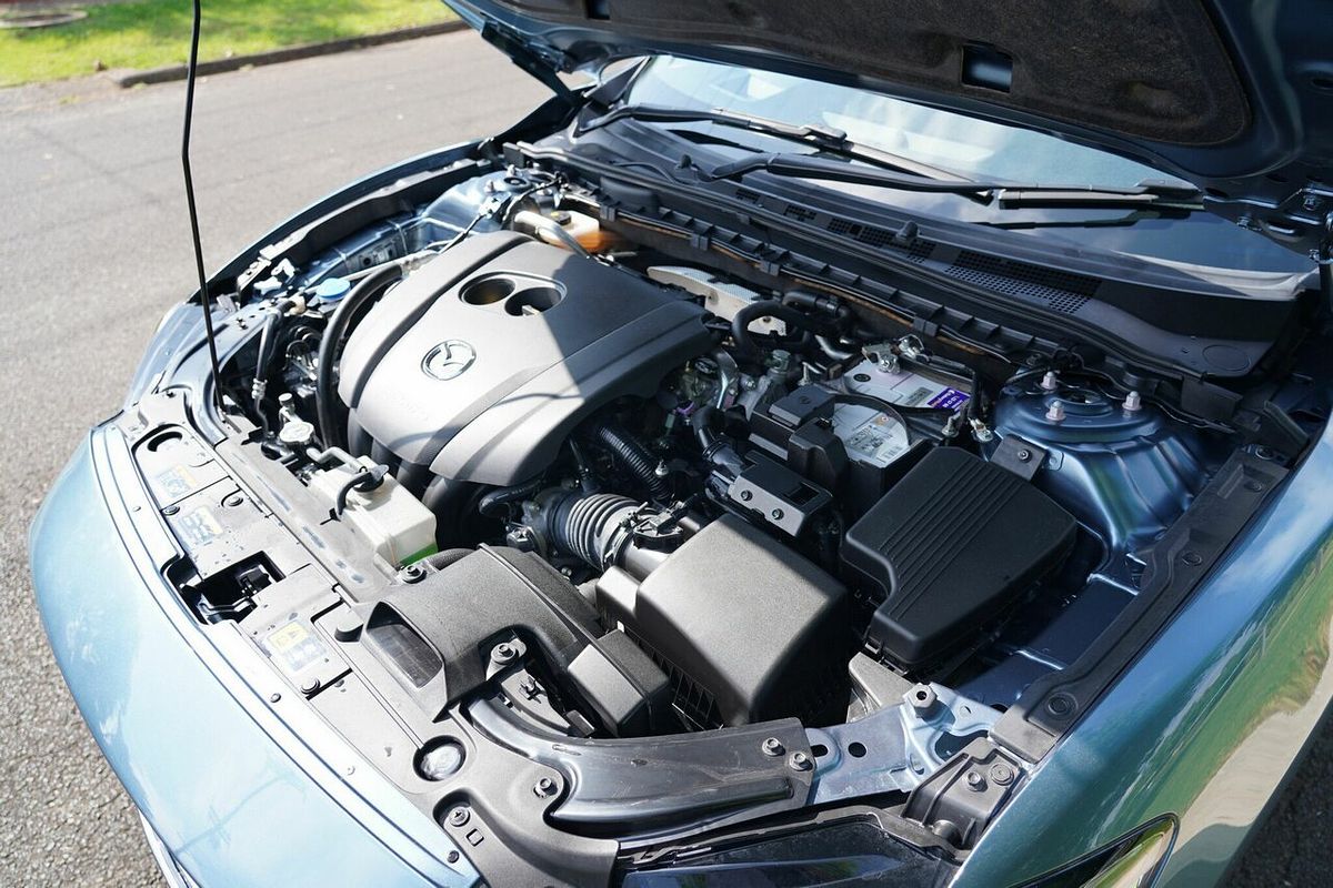 2021 Mazda 6 Sport GL Series