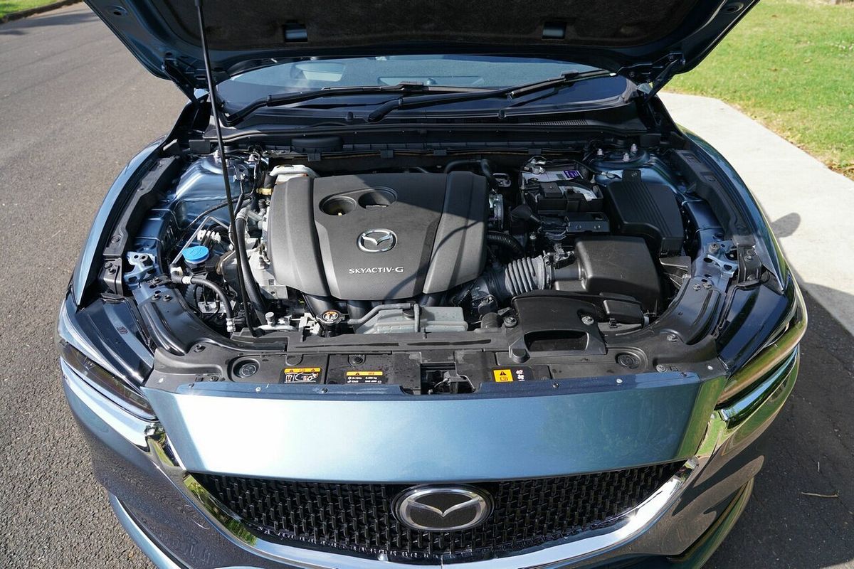 2021 Mazda 6 Sport GL Series