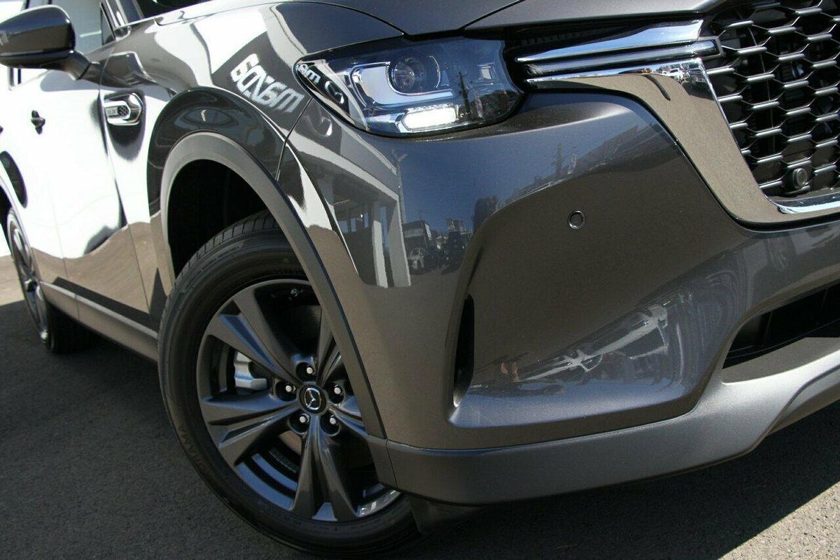 2025 Mazda CX-60 G40e Pure KH Series