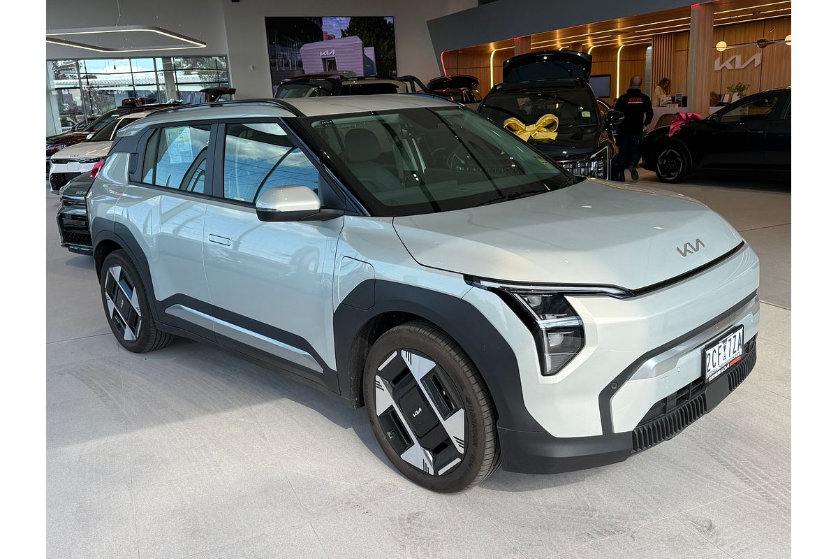 2025 Kia EV3 Earth Long Range SV