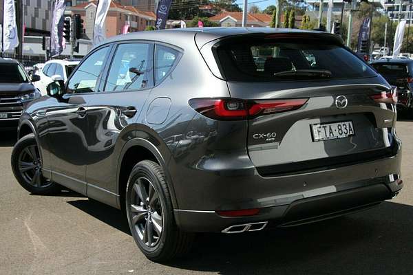 2025 Mazda CX-60 G40e Pure KH Series