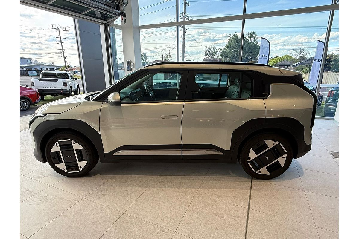 2025 Kia EV3 Earth Long Range SV