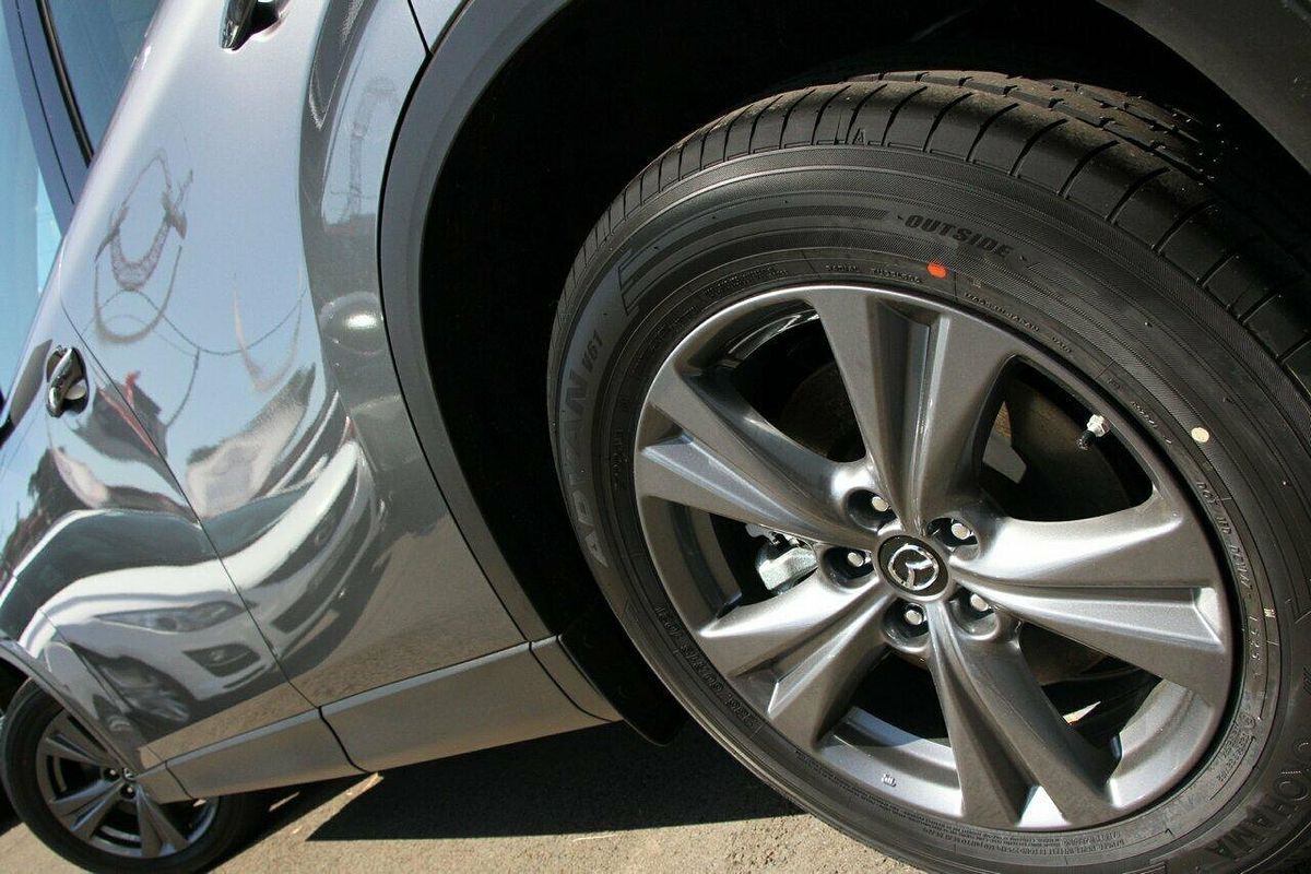 2025 Mazda CX-60 G40e Pure KH Series