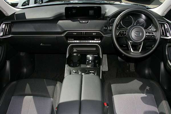 2025 Mazda CX-60 G40e Pure KH Series