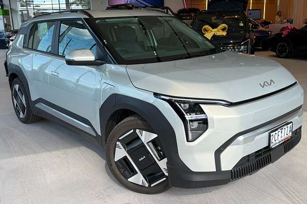 2025 Kia EV3 Earth Long Range SV