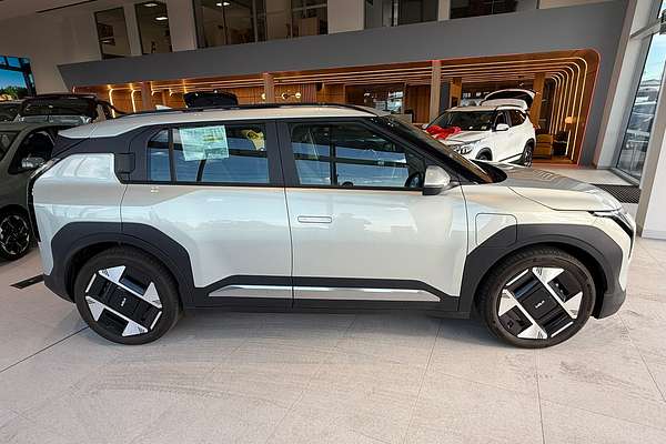 2025 Kia EV3 Earth Long Range SV