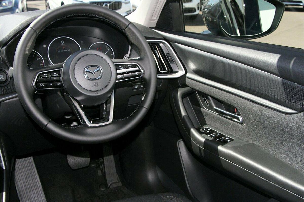 2025 Mazda CX-60 G40e Pure KH Series