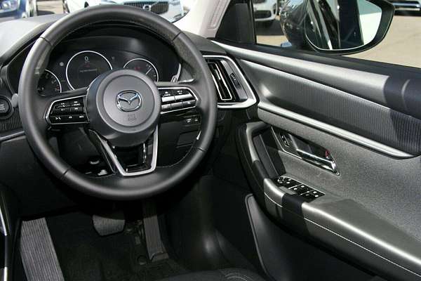 2025 Mazda CX-60 G40e Pure KH Series