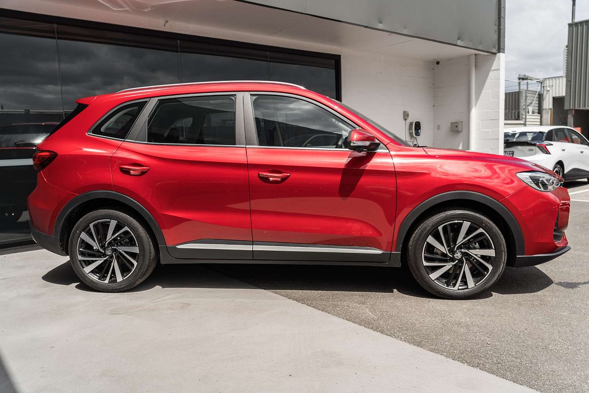 2025 MG ZS Essence Hybrid+ ZS32