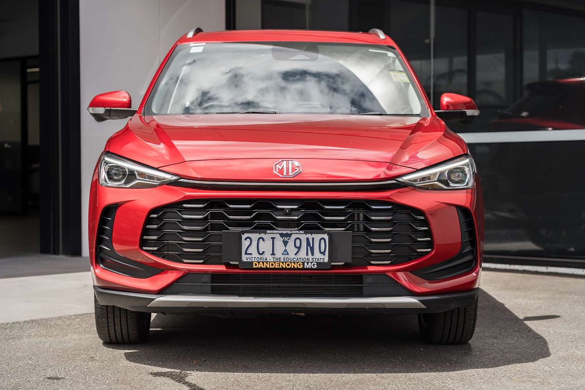 2025 MG ZS Essence Hybrid+ ZS32