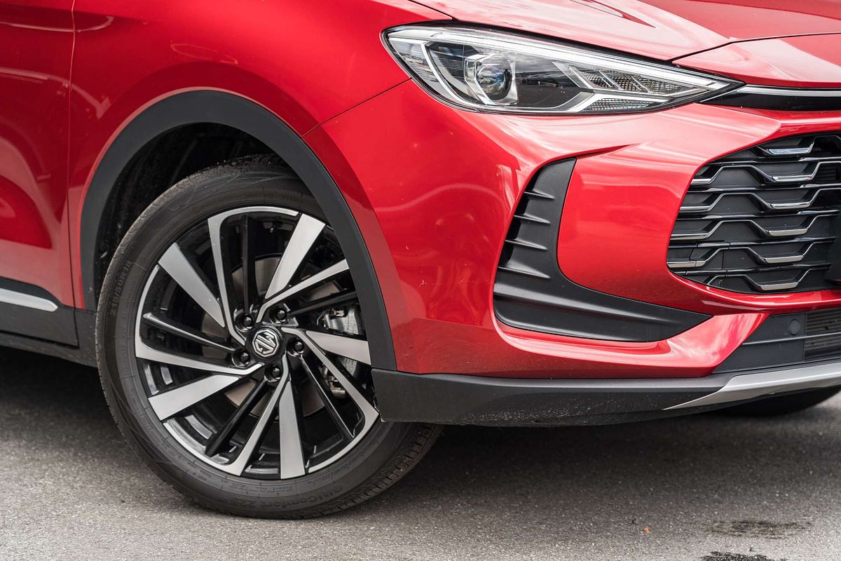 2025 MG ZS Essence Hybrid+ ZS32