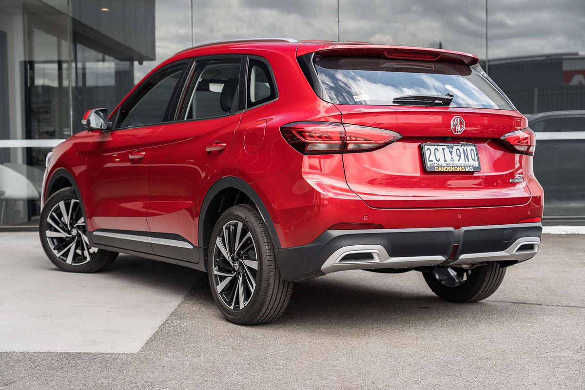 2025 MG ZS Essence Hybrid+ ZS32