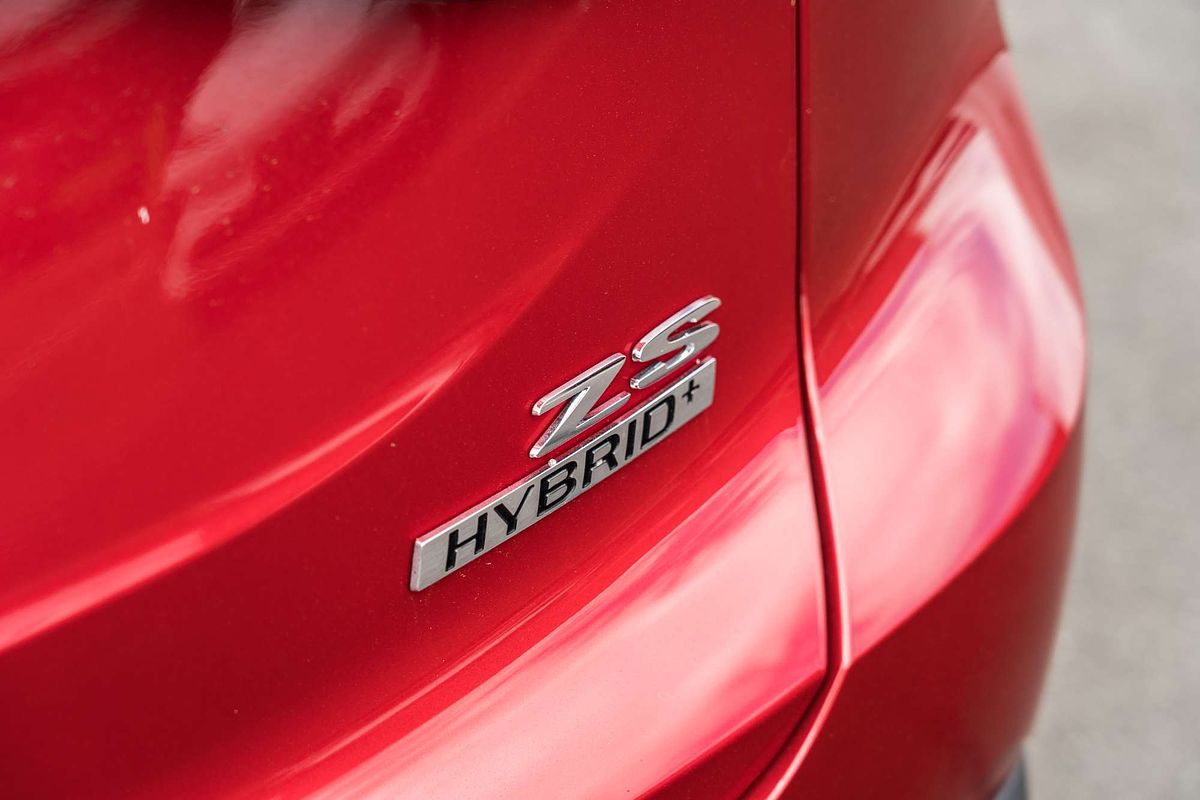 2025 MG ZS Essence Hybrid+ ZS32