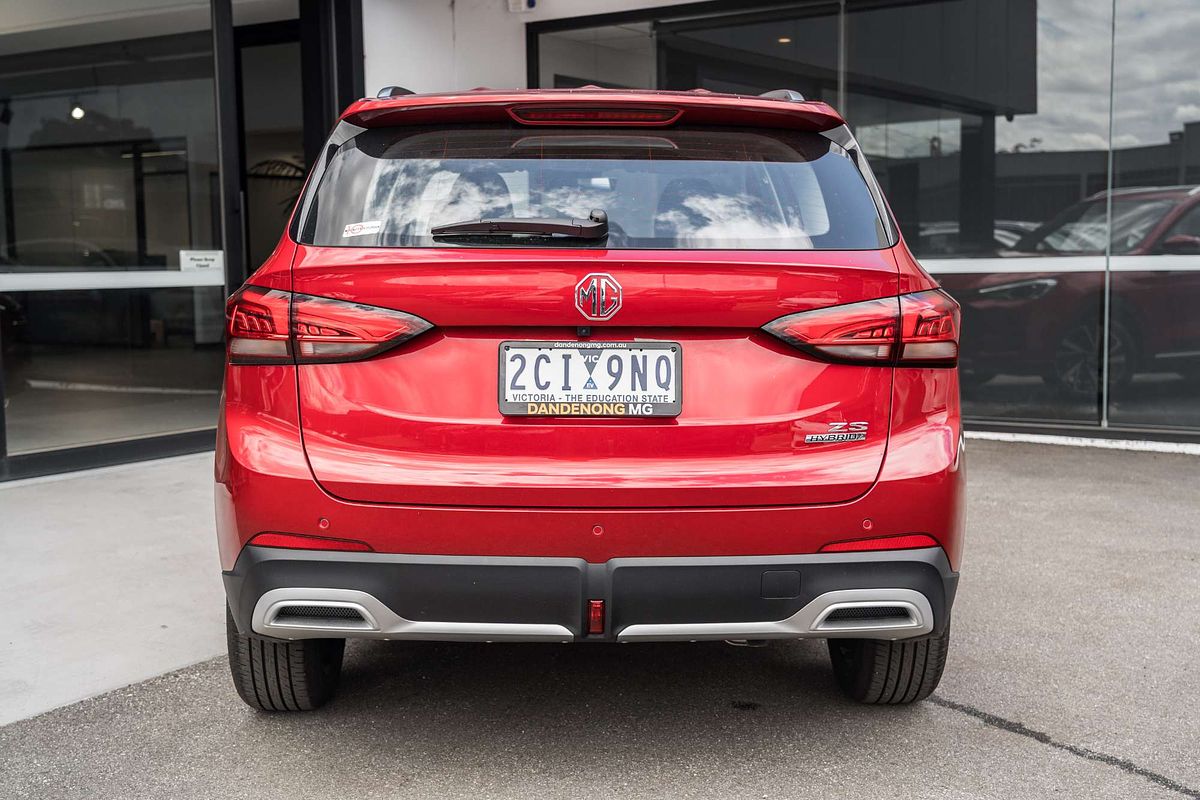 2025 MG ZS Essence Hybrid+ ZS32