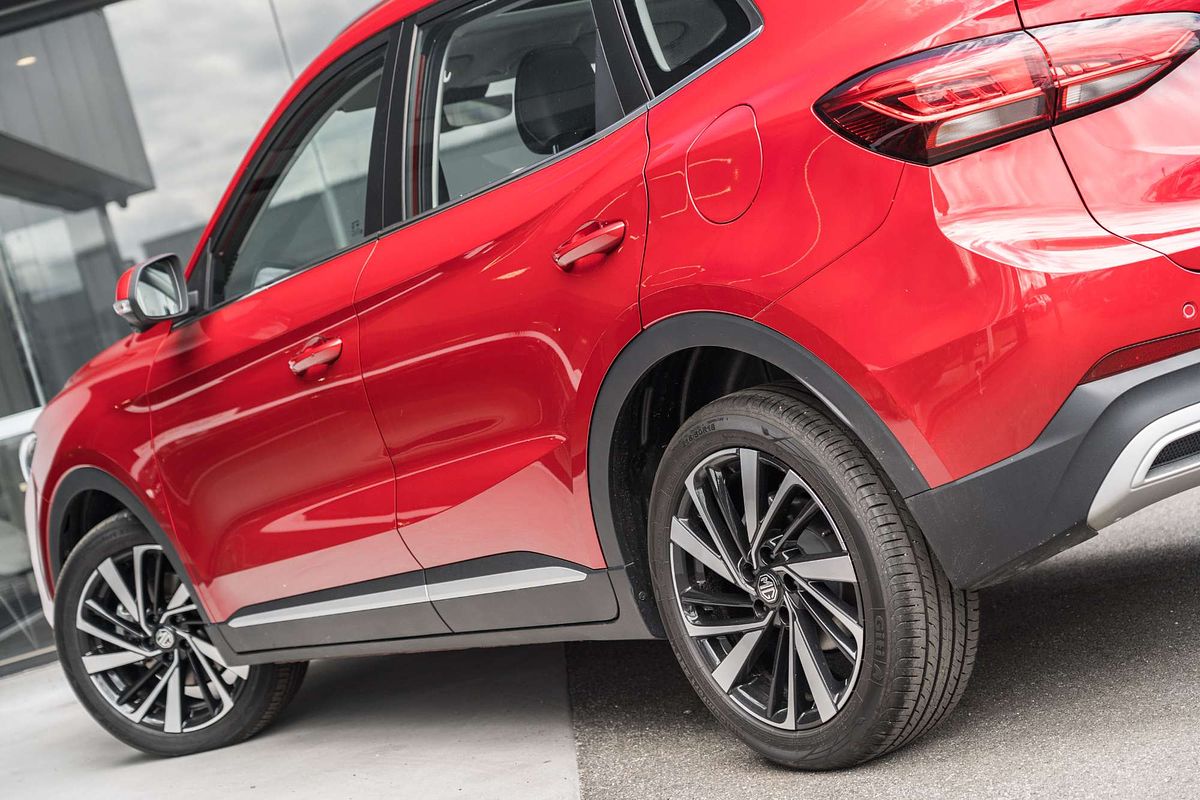 2025 MG ZS Essence Hybrid+ ZS32