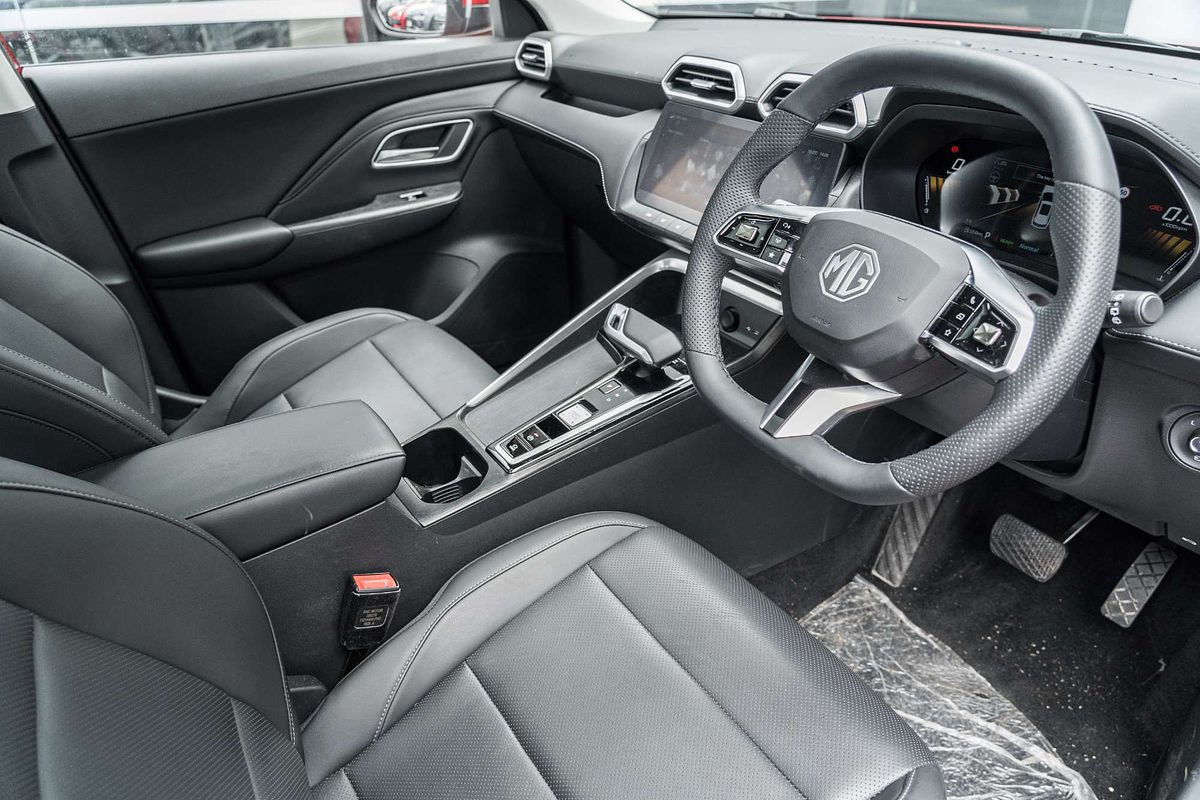 2025 MG ZS Essence Hybrid+ ZS32