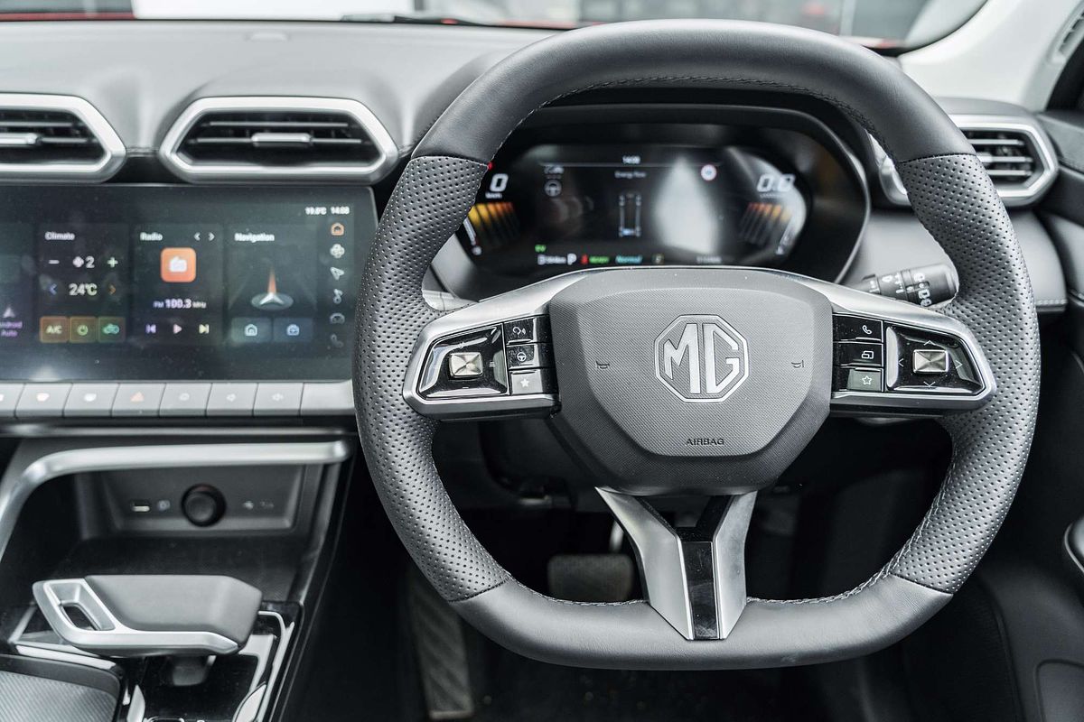 2025 MG ZS Essence Hybrid+ ZS32