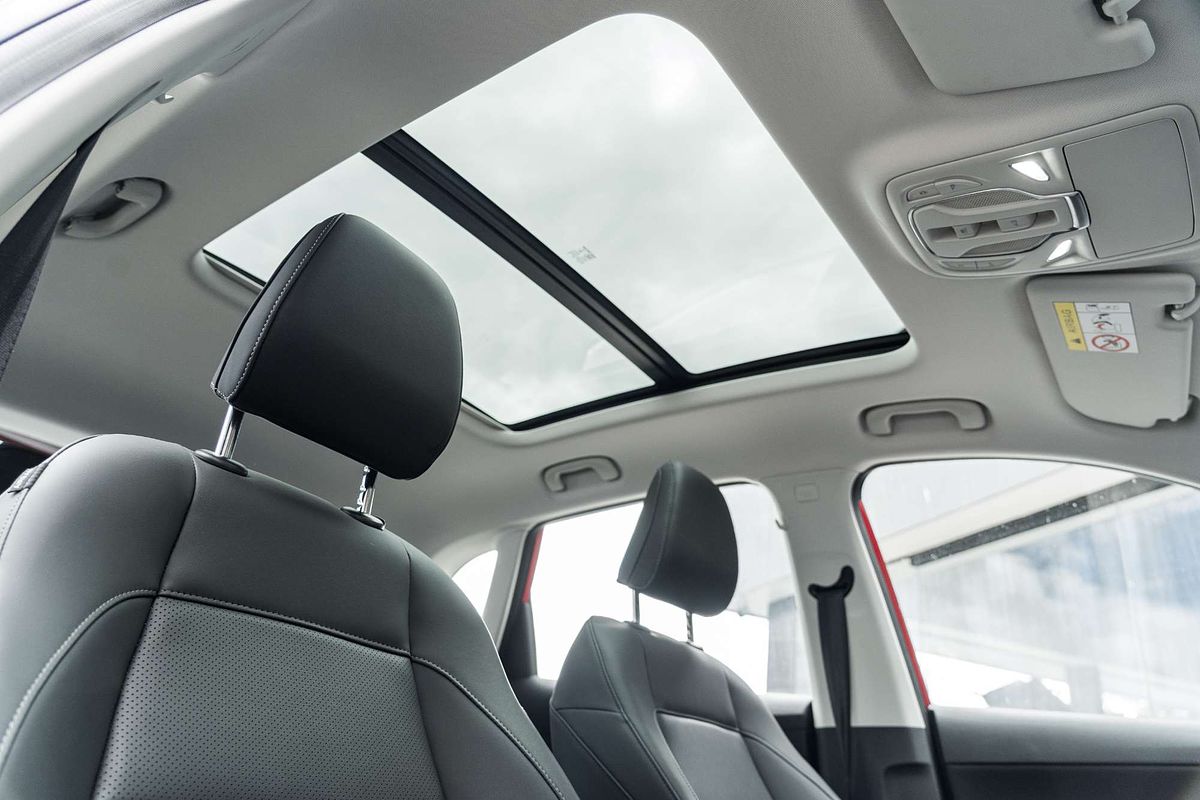 2025 MG ZS Essence Hybrid+ ZS32